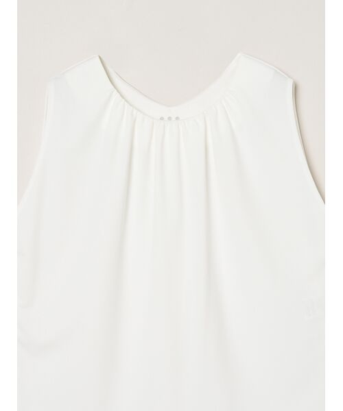 three dots / スリードッツ その他トップス | Playful outfit tunic top | 詳細2