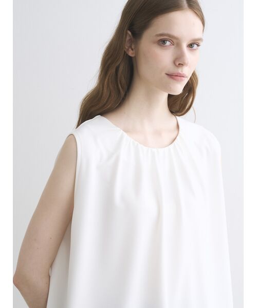 three dots / スリードッツ その他トップス | Playful outfit tunic top | 詳細7