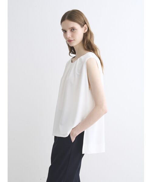 three dots / スリードッツ その他トップス | Playful outfit tunic top | 詳細8