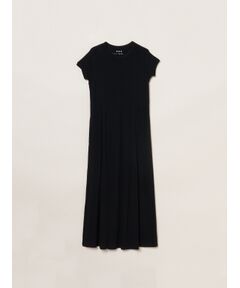 three dots / スリードッツ ドレス | Travel line dress