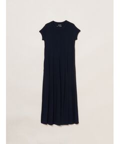 three dots / スリードッツ ドレス | Travel line dress