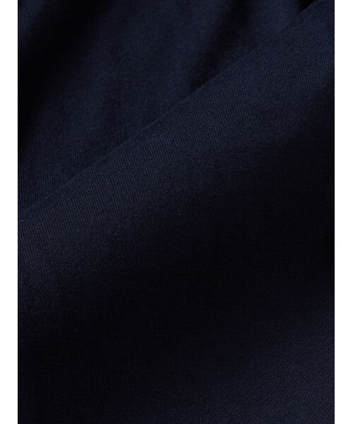 three dots / スリードッツ ドレス | Travel line dress | 詳細5
