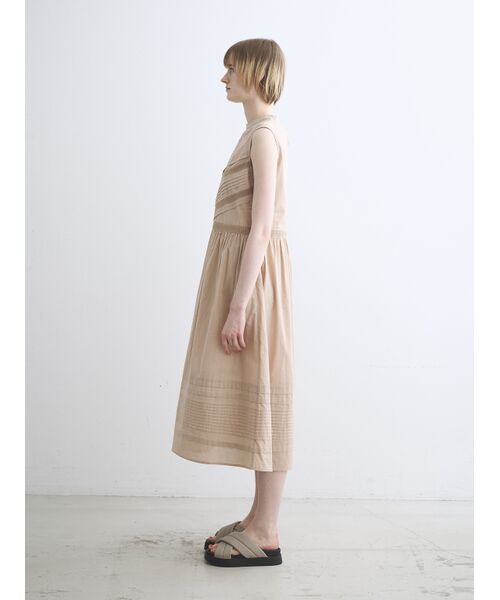 three dots / スリードッツ ドレス | Jerome lace dress | 詳細10
