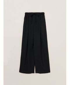 three dots / スリードッツ その他パンツ | Crisp weave pants