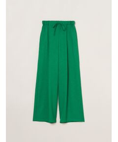 three dots / スリードッツ その他パンツ | Crisp weave pants