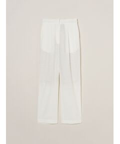 three dots / スリードッツ その他パンツ | Veil plaid pants