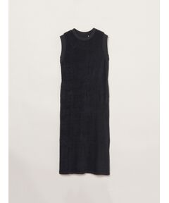 three dots / スリードッツ ドレス | Pure pile dress