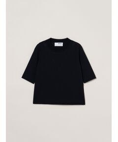 three dots / スリードッツ ニット・セーター | Chilly knit tops