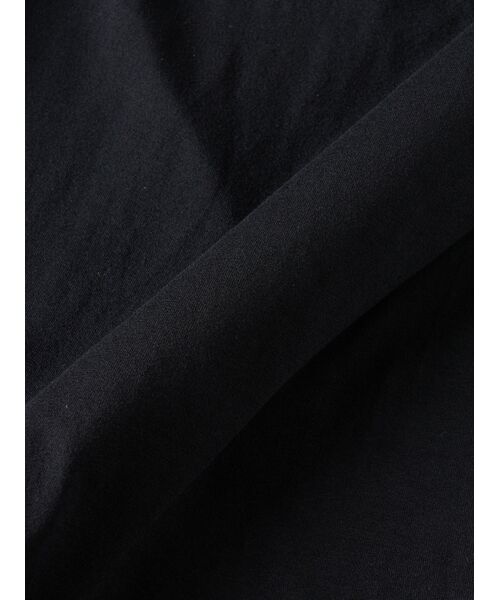 three dots / スリードッツ その他トップス | Travel line ruffle sleeve top | 詳細5