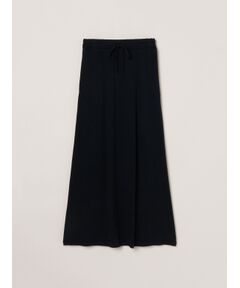three dots / スリードッツ スカート | Travel line long skirt