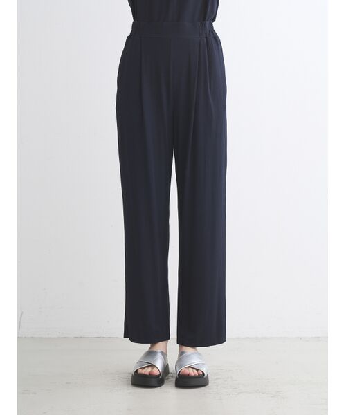 three dots / スリードッツ その他パンツ | Travel line pants | 詳細9