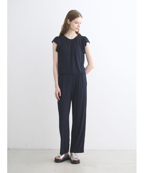 three dots / スリードッツ その他パンツ | Travel line pants | 詳細7