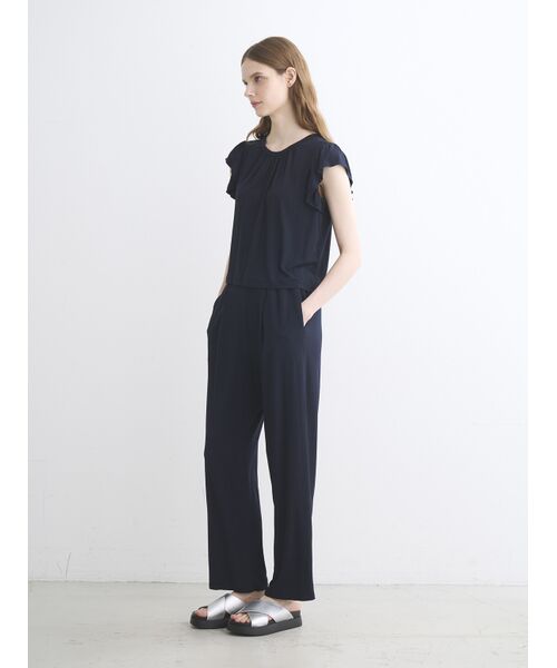 three dots / スリードッツ その他パンツ | Travel line pants | 詳細8