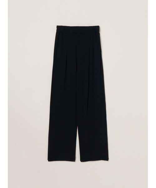 three dots / スリードッツ その他パンツ | Travel line pants(black)