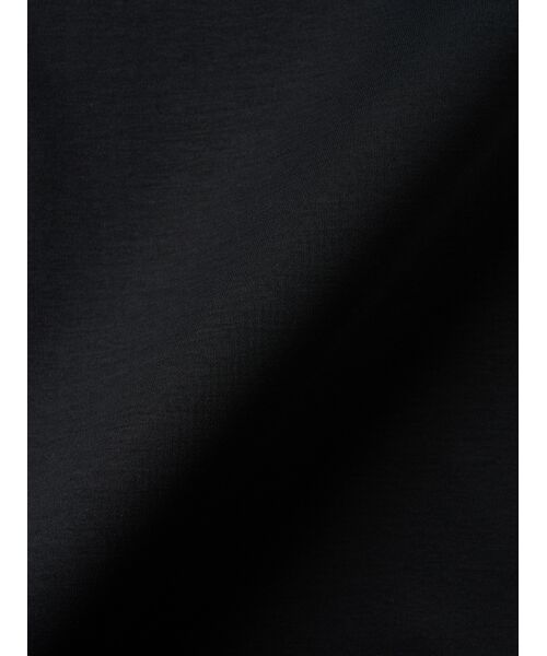 three dots / スリードッツ タンクトップ | Silken jersey dress tank | 詳細5
