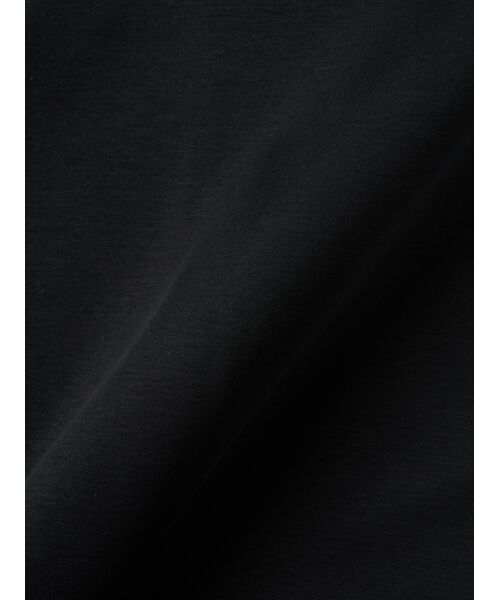 three dots / スリードッツ Tシャツ | Silken jersey half sleeve tops | 詳細5