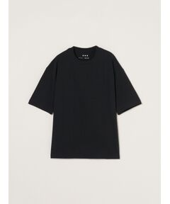 three dots / スリードッツ Tシャツ | Men's Pima tight gauge short sleeve crew
