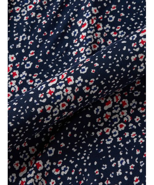 three dots / スリードッツ スカート | Travel line long skirt | 詳細5