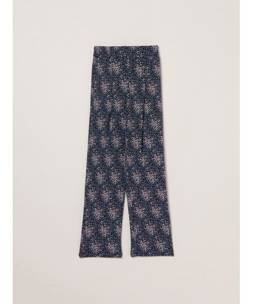 three dots / スリードッツ その他パンツ | Travel line pants(multi)