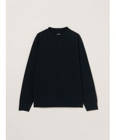 three dots / スリードッツ パーカー | Men's Stretch ponte sweat shirt