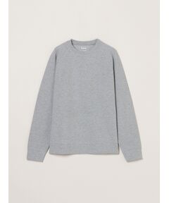 three dots / スリードッツ パーカー | Men's Stretch ponte sweat shirt