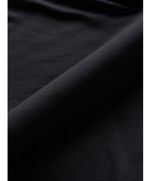 three dots / スリードッツ ポロシャツ | Men's Powdery Cotton long sleeve polo | 詳細10