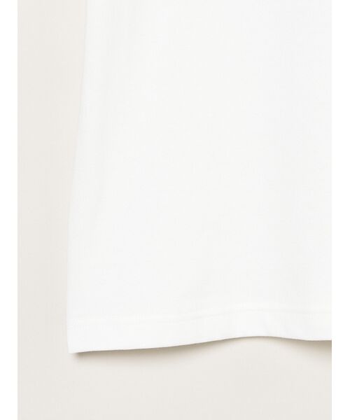three dots / スリードッツ Tシャツ | 【unisex】Graphic long sleeve tee | 詳細4