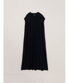 three dots / スリードッツ ドレス | Travel line dress