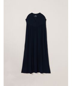 three dots / スリードッツ ドレス | Travel line dress