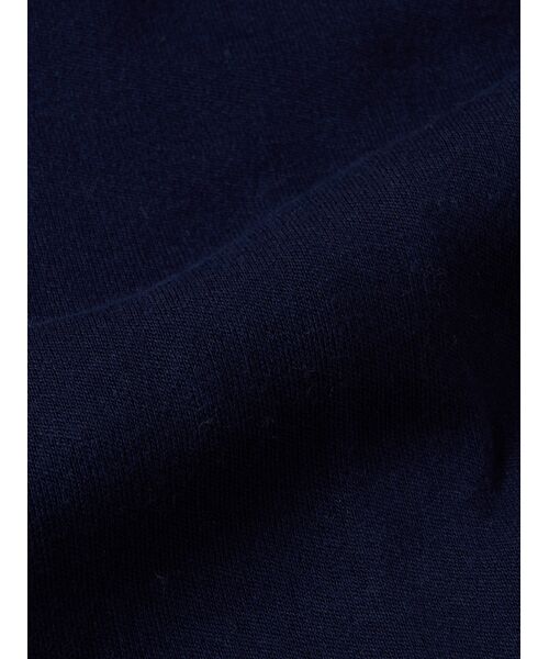 three dots / スリードッツ カーディガン・ボレロ | Air cotton cardigan | 詳細5