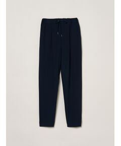 three dots / スリードッツ その他パンツ | Heavy ponti taperd pants