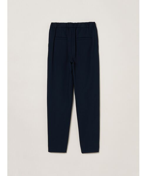 three dots / スリードッツ その他パンツ | Heavy ponti taperd pants | 詳細1