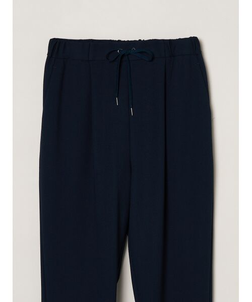 three dots / スリードッツ その他パンツ | Heavy ponti taperd pants | 詳細2