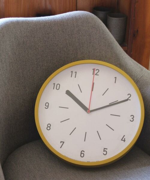 Olika Clock 掛け時計 インテリア インテリア雑貨 Timeless Comfort タイムレスコンフォート ファッション通販 タカシマヤファッションスクエア
