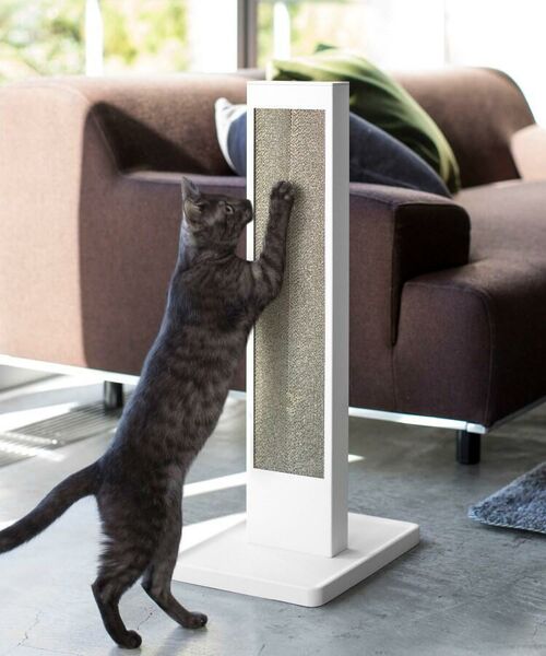 Tower タワー 猫の爪とぎスタンド インテリア インテリア雑貨 Timeless Comfort タイムレスコンフォート ファッション通販 タカシマヤファッションスクエア