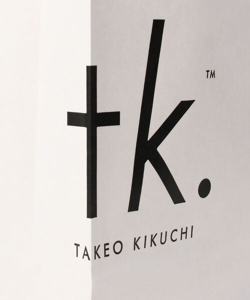 tk.TAKEO KIKUCHI / ティーケー タケオキクチ その他雑貨 | 【WEB限定】ギフトセットM | 詳細5