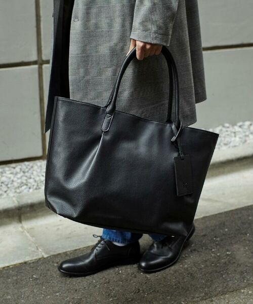 Web限定 レザー調トートバッグ トートバッグ Tk Takeo Kikuchi ティーケー タケオキクチ ファッション通販 タカシマヤファッションスクエア