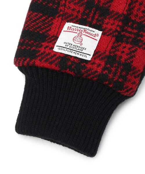セール Web限定 ハリスツイード生地使用 スマホ対応手袋 グローブ Harris Tweed 手袋 Tk Takeo Kikuchi ティーケー タケオキクチ ファッション通販 タカシマヤファッションスクエア