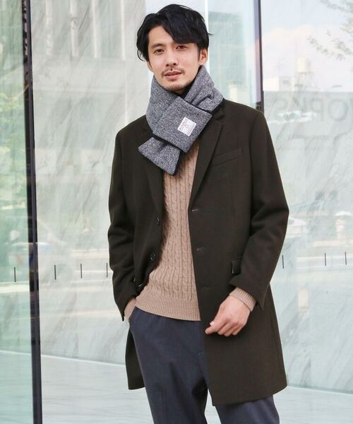 セール Web限定 ハリスツイード生地使用 差し込みマフラー Harris Tweed マフラー ショール スヌード ストール Tk Takeo Kikuchi ティーケー タケオキクチ ファッション通販 タカシマヤファッションスクエア セール Web限定 ハリスツイード生地使用 差し込みマフラー Harris Tweed マフラー ショール スヌード ストール Tk Takeo Kikuchi ティーケー タケオキクチ ファッション通販 タカシマヤファッションスクエア