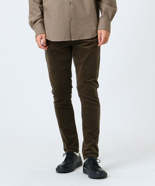 セール ストレッチコーデュロイスキニーパンツ その他パンツ Tk Takeo Kikuchi ティーケー タケオキクチ ファッション通販 タカシマヤファッションスクエア