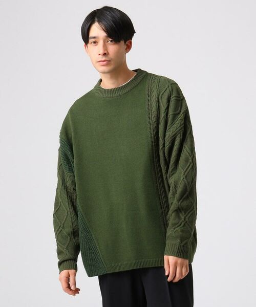 セール パッチワークオーバーサイズニットプルーオーバー ニット セーター Tk Takeo Kikuchi ティーケー タケオキクチ ファッション通販 タカシマヤファッションスクエア セール パッチワークオーバーサイズニットプルーオーバー ニット セーター Tk Takeo Kikuchi ティーケー タケオキクチ ファッション通販 タカシマヤファッションスクエア