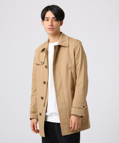 セール ストレッチツイルトレンチコート トレンチコート Tk Takeo Kikuchi ティーケー タケオキクチ ファッション通販 タカシマヤファッションスクエア