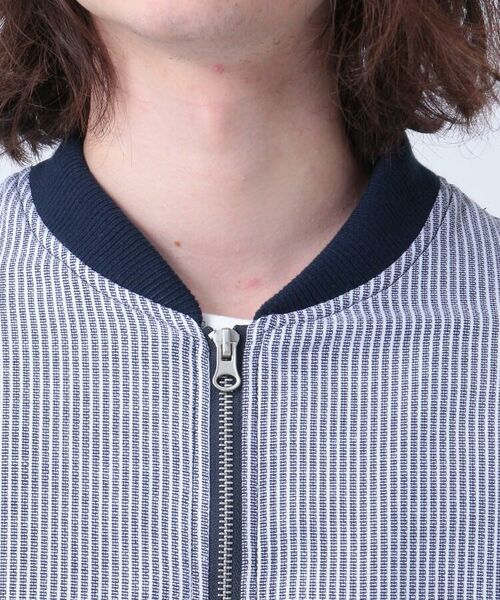 セール コットン混合ma 1風ブルゾン ブルゾン Tk Takeo Kikuchi ティーケー タケオキクチ ファッション通販 タカシマヤファッションスクエア