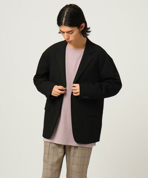 セール Carreman テーラードジャケット テーラードジャケット Tk Takeo Kikuchi ティーケー タケオキクチ ファッション通販 タカシマヤファッションスクエア