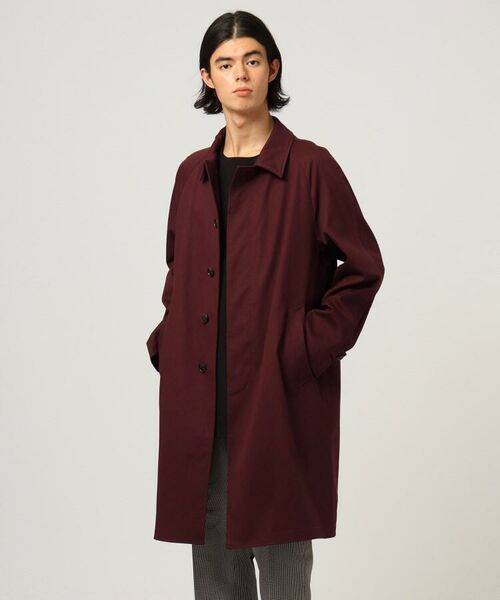 セール ストレッチチノトレンチコート トレンチコート Tk Takeo Kikuchi ティーケー タケオキクチ ファッション通販 タカシマヤファッションスクエア