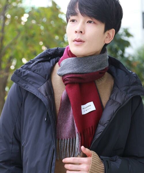 セール カシミヤセパレートマフラー マフラー ショール スヌード ストール Tk Takeo Kikuchi ティーケー タケオキクチ ファッション通販 タカシマヤファッションスクエア