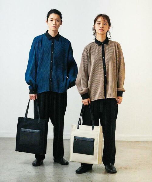 撥水キャンバス2wayトートバッグ トートバッグ Tk Takeo Kikuchi ティーケー タケオキクチ ファッション通販 タカシマヤファッションスクエア