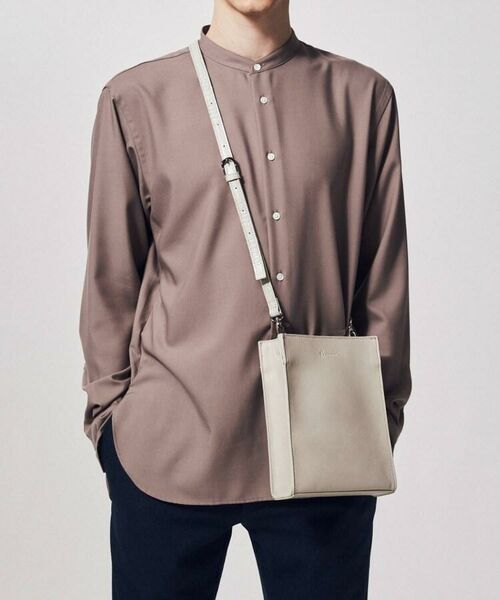 スクエアボックスショルダーバッグ ショルダーバッグ Tk Takeo Kikuchi ティーケー タケオキクチ ファッション通販 タカシマヤファッションスクエア