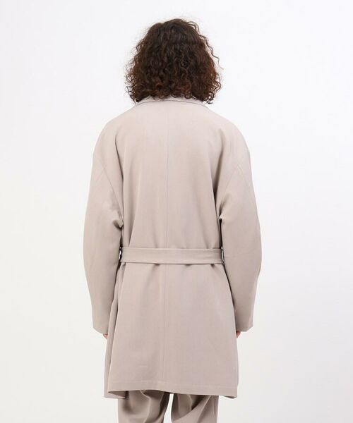 セール 360度ストレッチ オーバーサイズコート その他アウター Tk Takeo Kikuchi ティーケー タケオキクチ ファッション通販 タカシマヤファッションスクエア