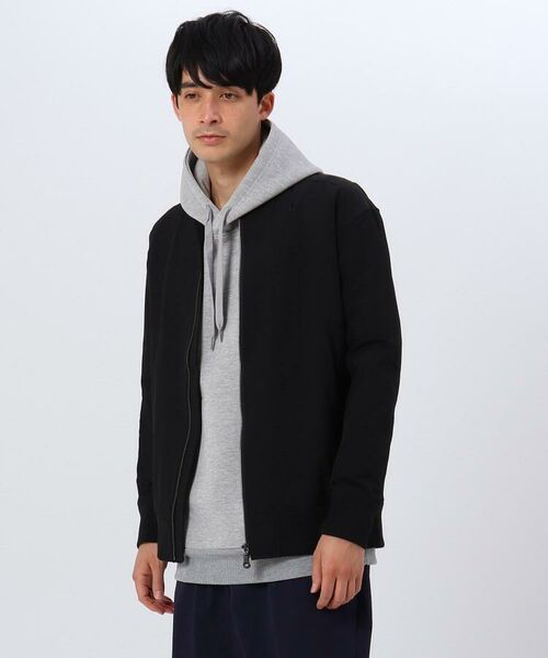 セール ナイロンストレッチma 1ブルゾン ブルゾン Tk Takeo Kikuchi ティーケー タケオキクチ ファッション通販 タカシマヤファッションスクエア